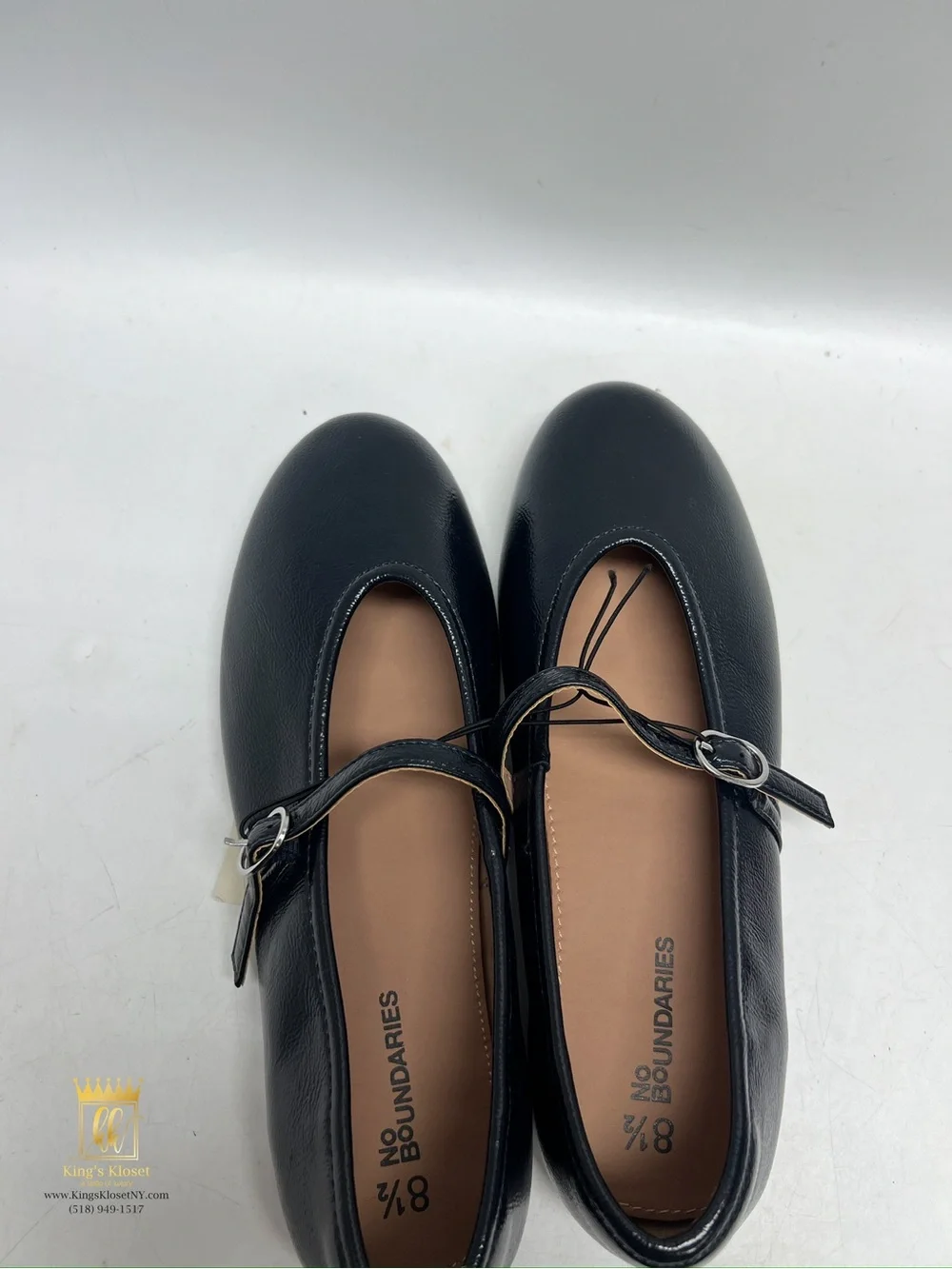 No boundaries flats